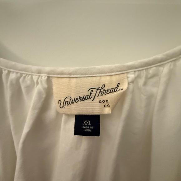 Universal Thread Eyelet Dress - Picture 3 of 8